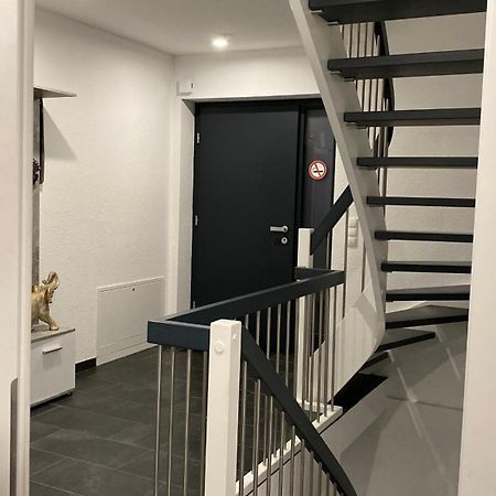 Modern Holiday Home Near Rheinfall And Black Forest Weisweil  Eksteriør bilde