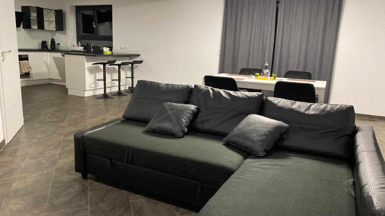 Modern Holiday Home Near Rheinfall And Black Forest Weisweil  Eksteriør bilde