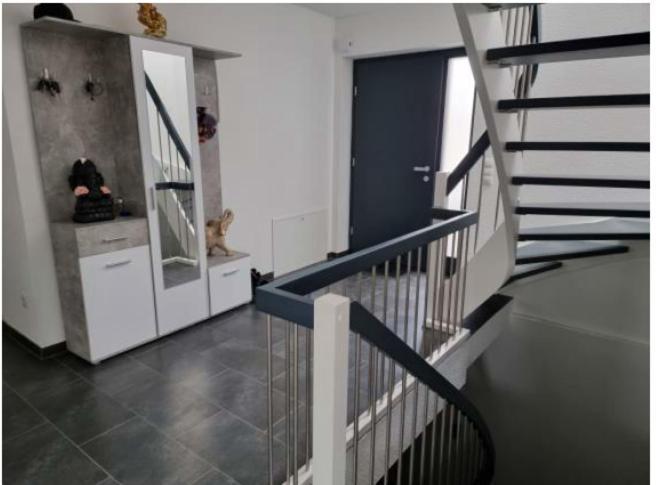 Modern Holiday Home Near Rheinfall And Black Forest Weisweil  Eksteriør bilde