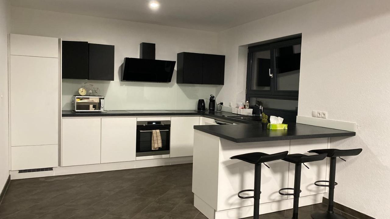 Modern Holiday Home Near Rheinfall And Black Forest Weisweil  Eksteriør bilde